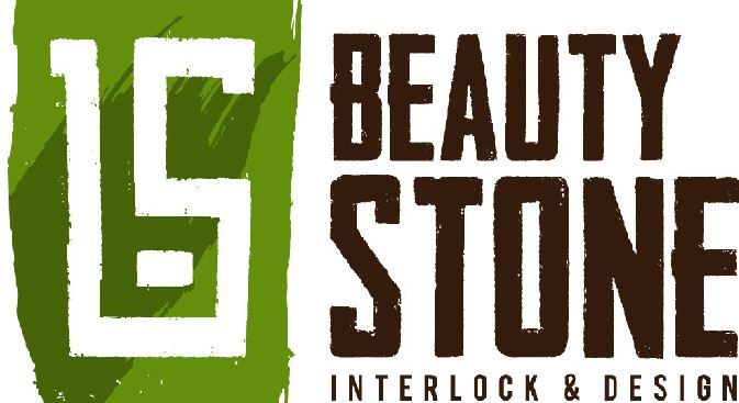 Beauty Stone Interlock &a; Design - Logo