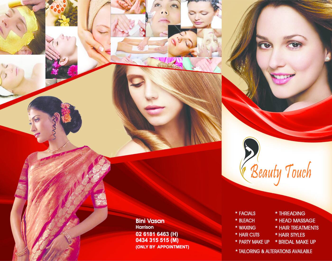 Beauty Touch - Logo