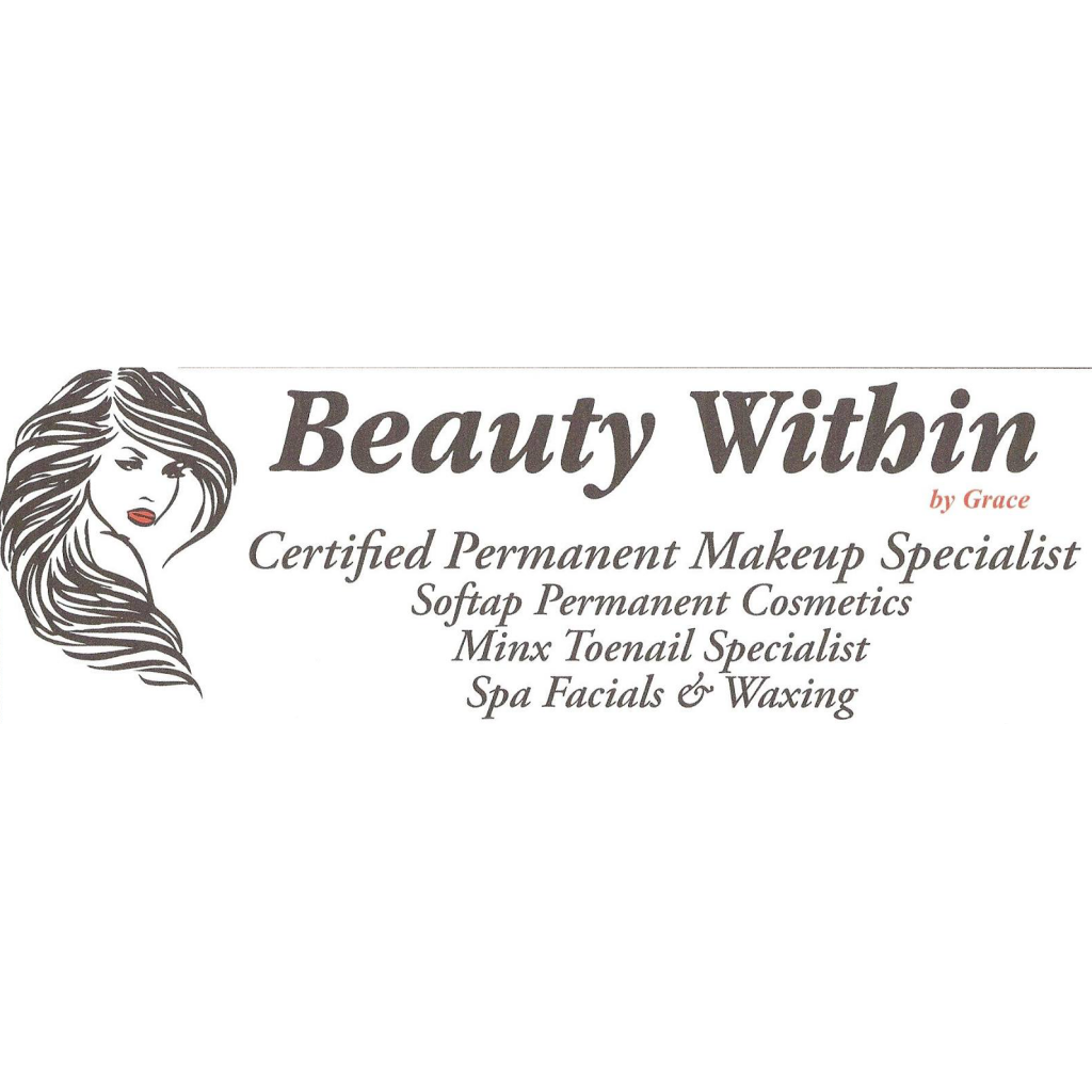 Beauty Within by Grace - Logo