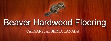Beaver Hardwood Flooring - Logo