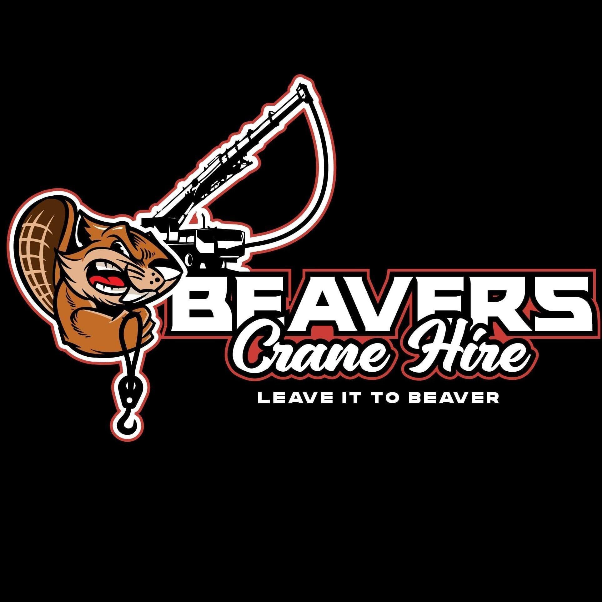 Beavers Crane Hire - Logo
