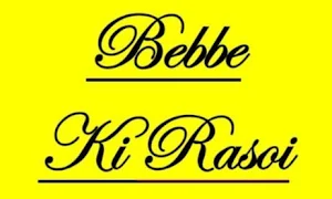 Bebbe Ki Rasoi - Logo