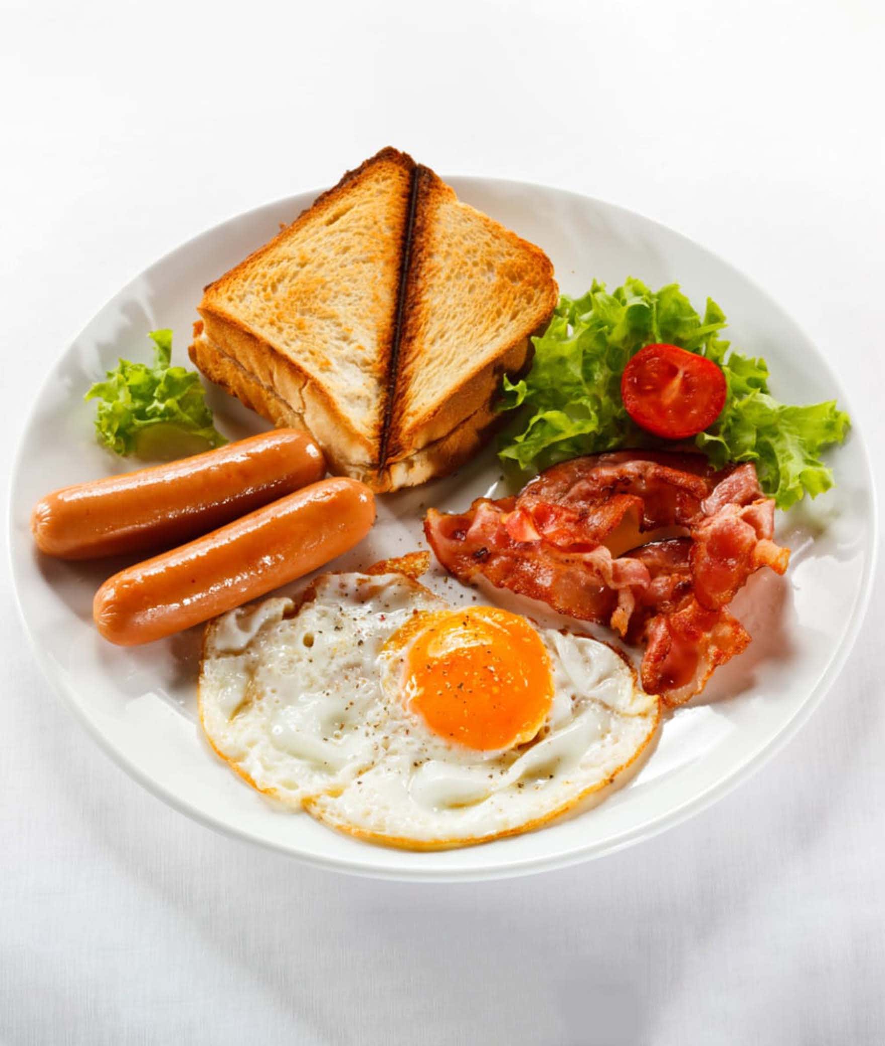 BEB-Best English Breakfast - Logo