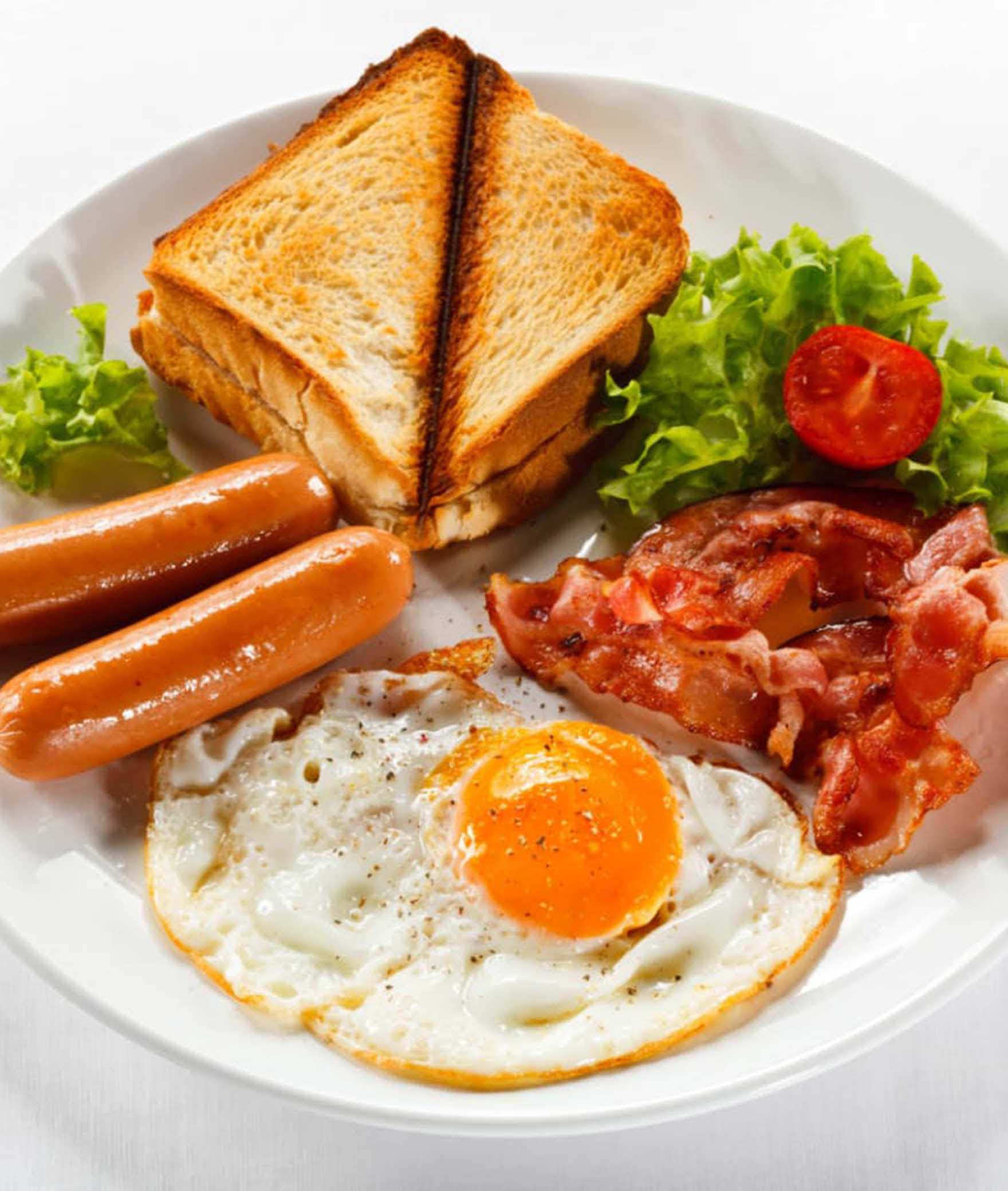 BEB-Best English Breakfast - Logo