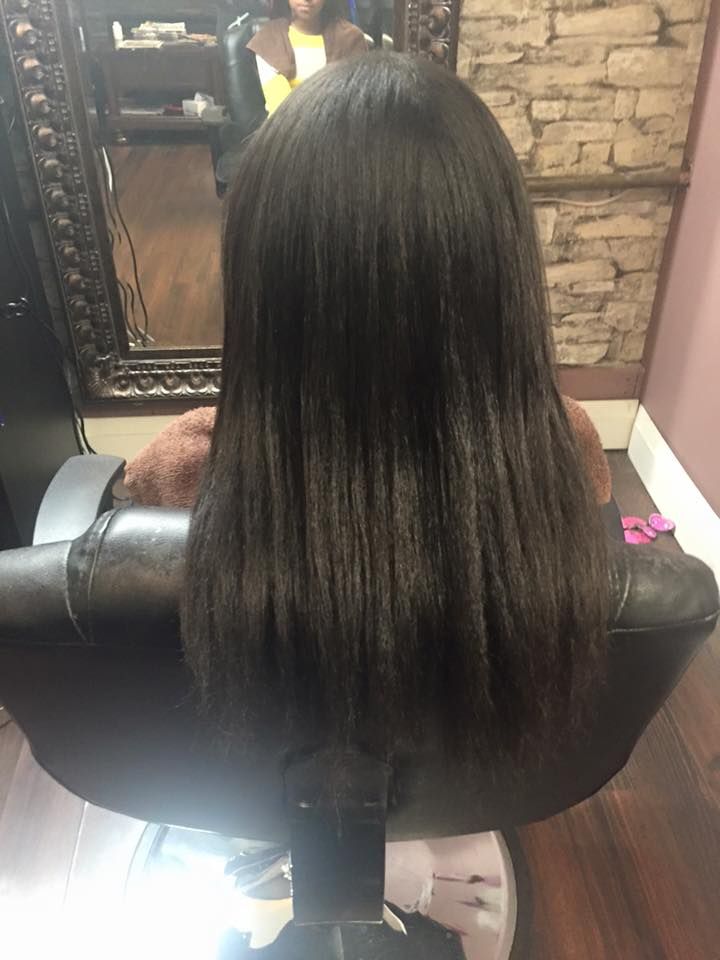 Bebe Hair Studio (Setara Hair Studio) - Logo