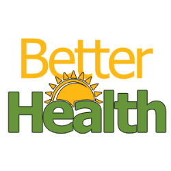 Be Better health - Logo