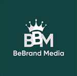 Bebrand Media - Logo