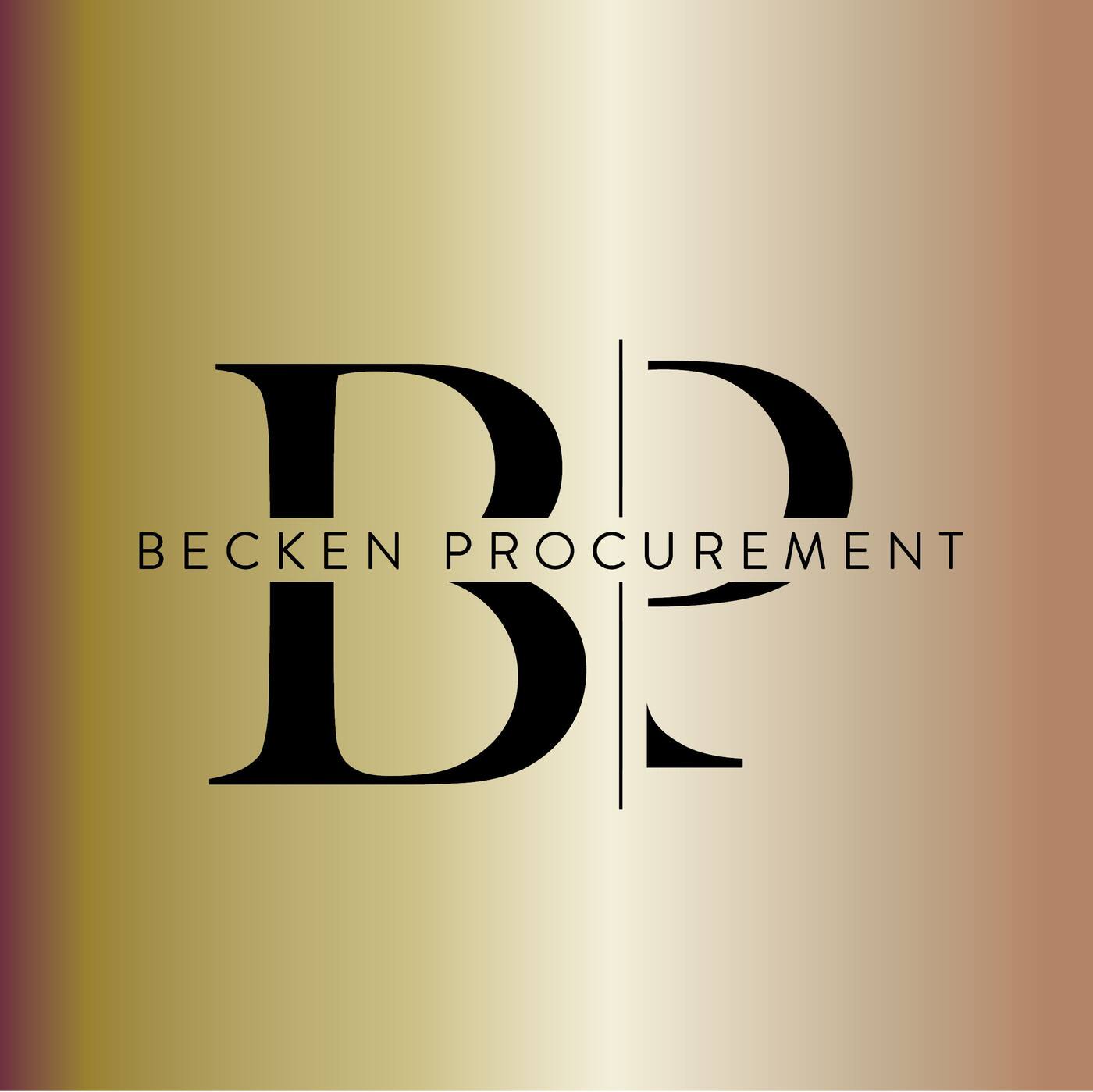 BecKen Procurement - Cover photo