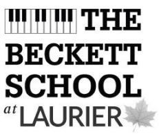 Beckett School - Logo