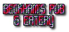 Beckham&s;s Pub &a; Eatery - Logo