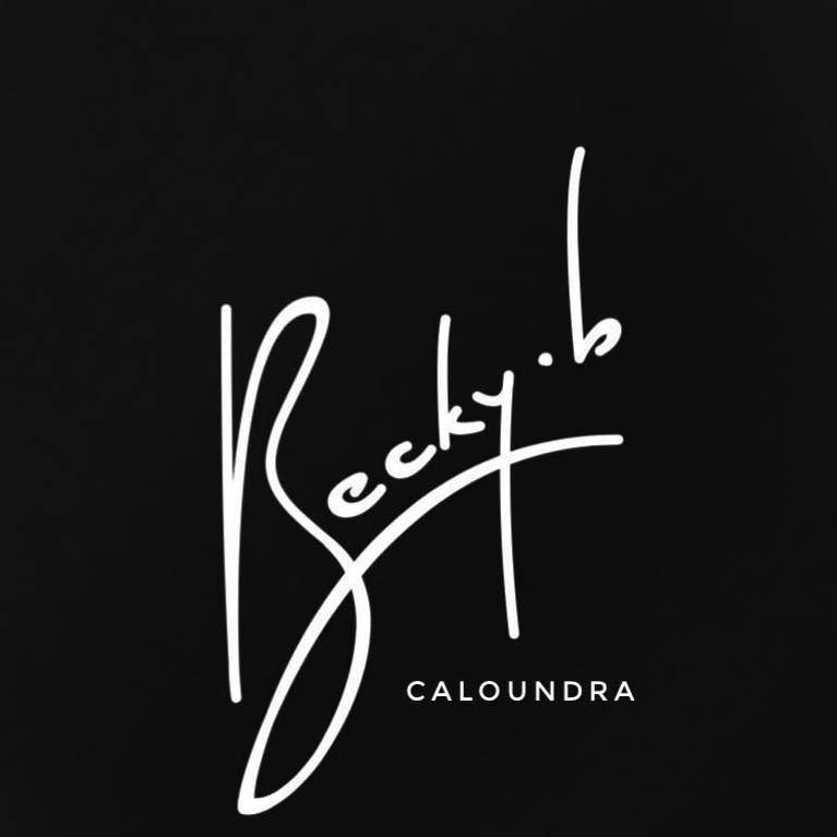 Becky B Hair Caloundra - Logo