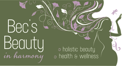 Bec's Beauty In Harmony - Logo