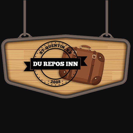 Bed and Breakfast Du Repos - Logo