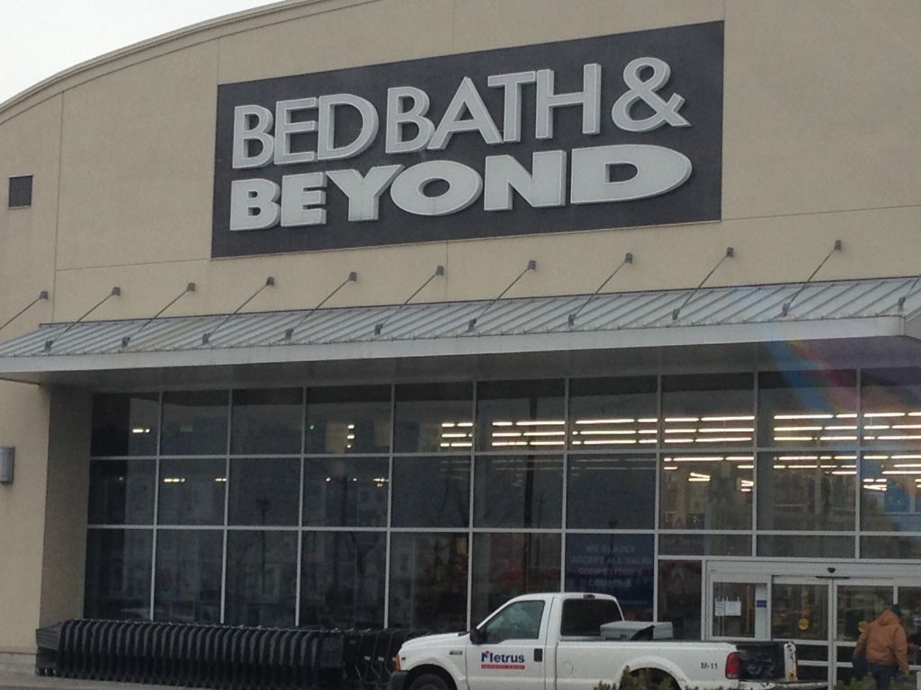 Bed Bath and Beyond - Logo