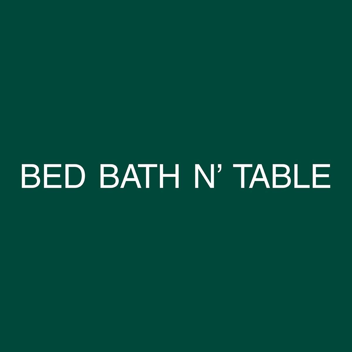 Bed Bath N' Table - Logo