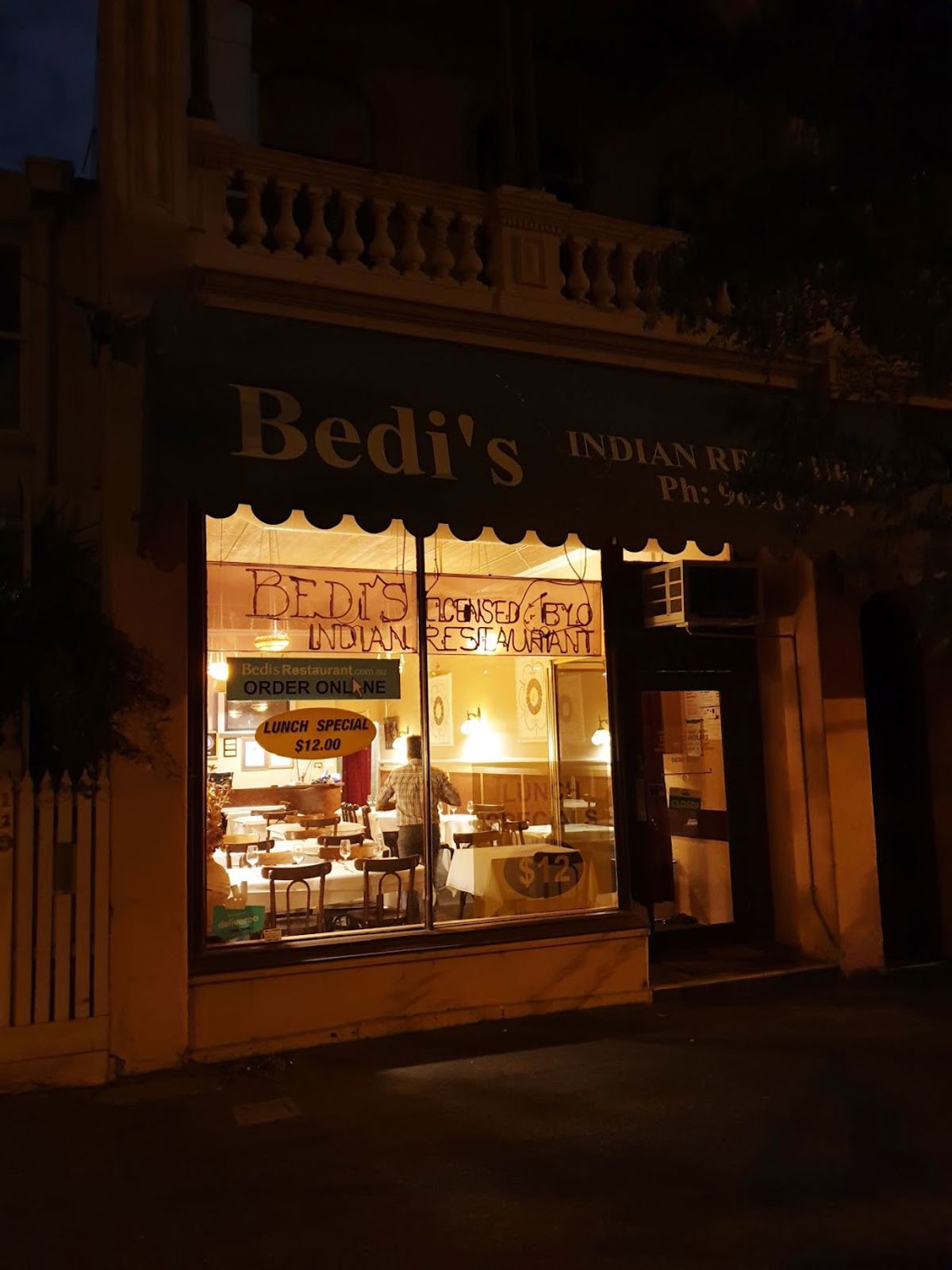 Bedi's Indian Restaurant - Logo