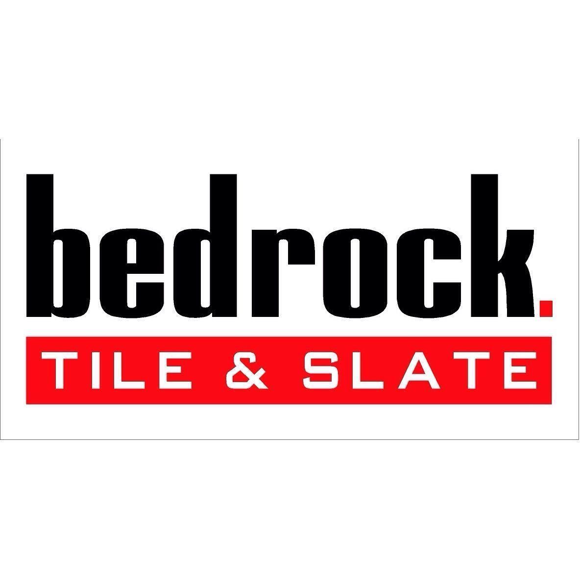 Bedrock Ceramics & Slate - Logo
