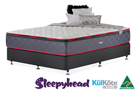 Beds R Us Byron Bay - Logo