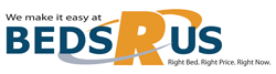 Beds R Us - Logo