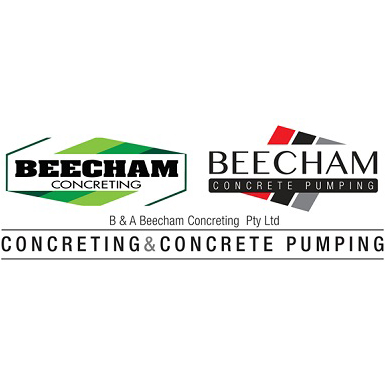 Beecham Concreting - Logo