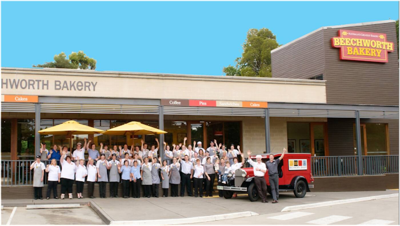 Beechworth Bakery Healesville - Cover photo