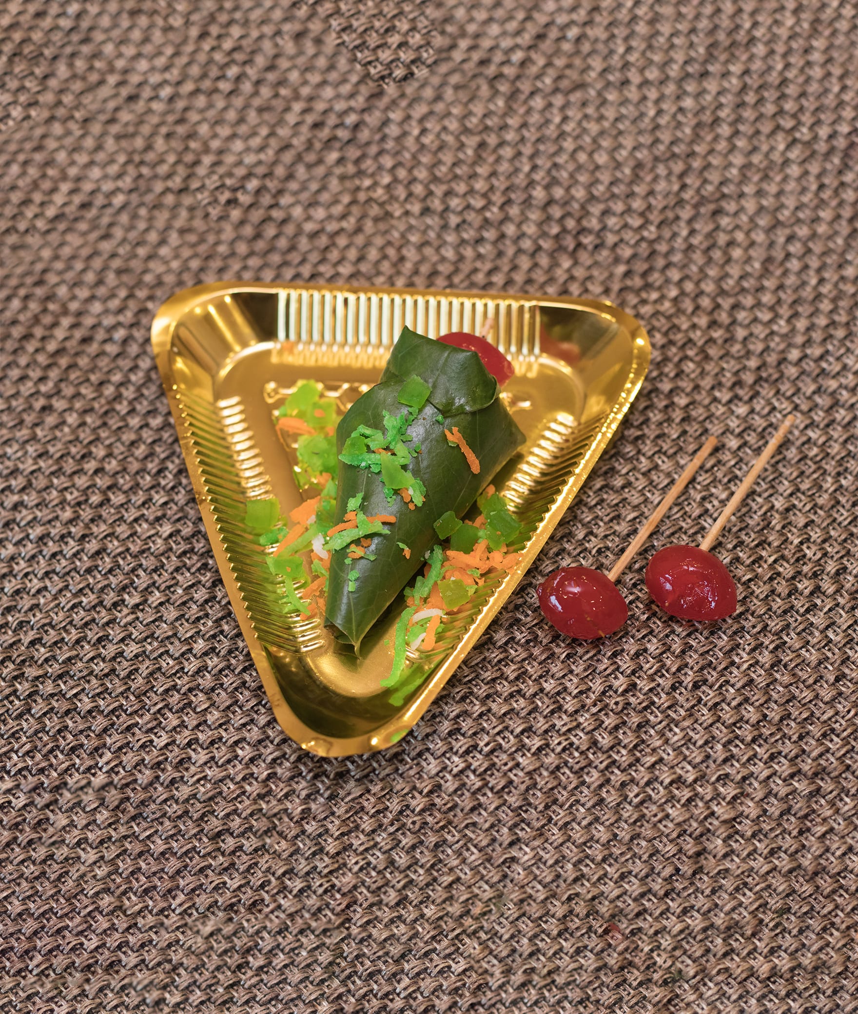 Beeda Paan - Logo