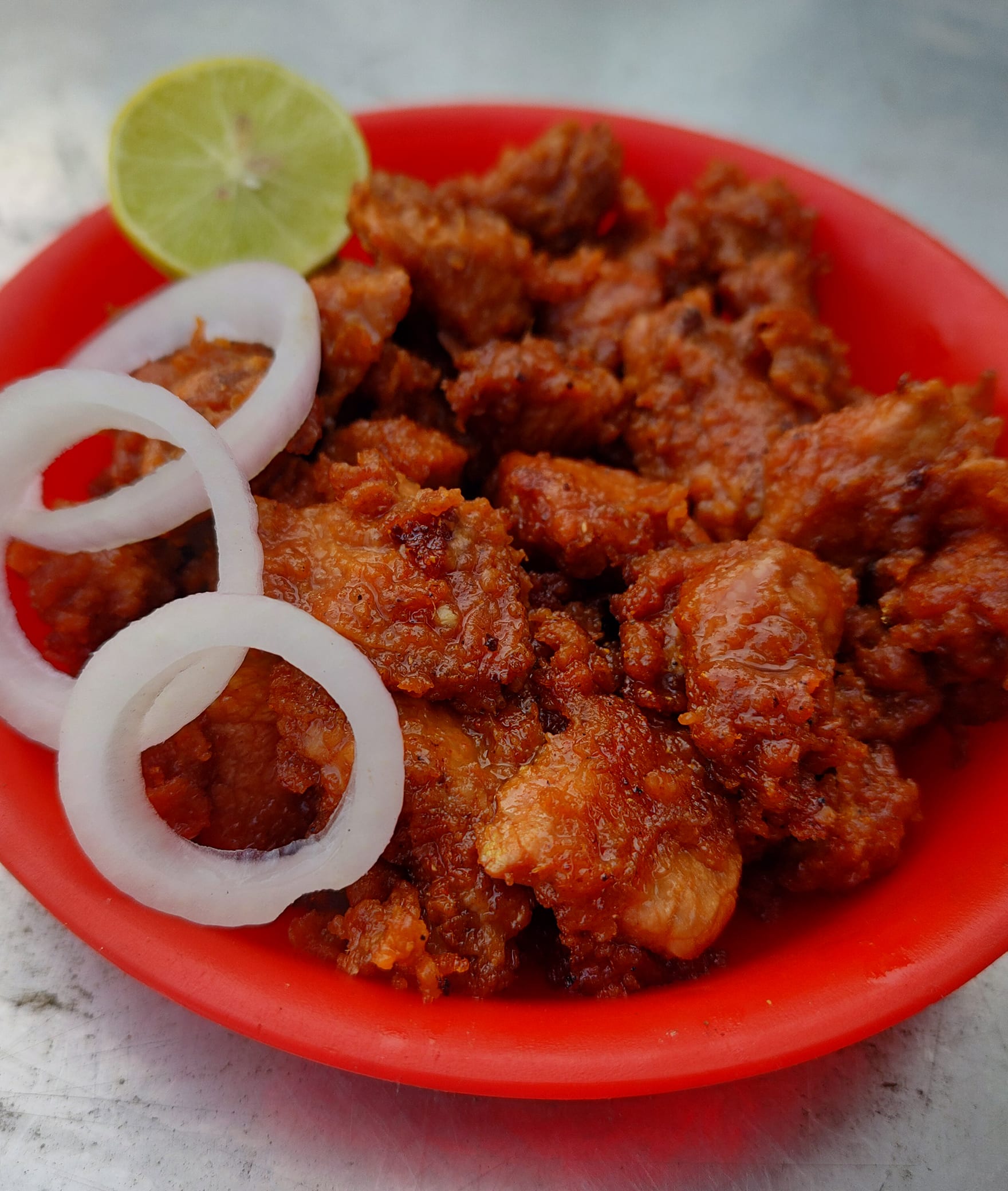 BEEF PAKODA STALL - Logo