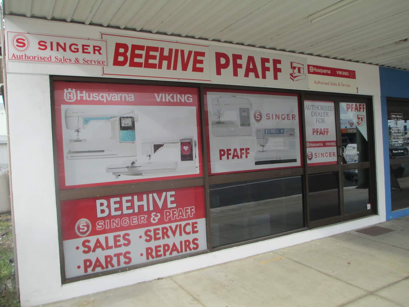 Beehive Handcraft Centre - Cover photo