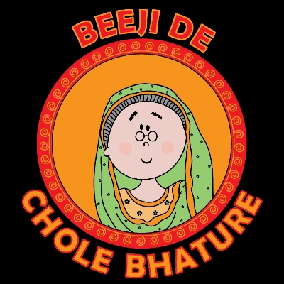 Beeji de chole bhature - Logo
