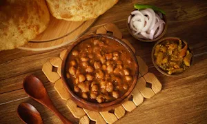 Beeji de Chole bhature - Cover photo