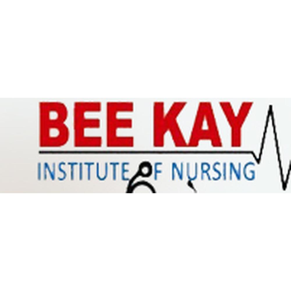 Bee Kay Institute of Nursing (BKIN) - Logo