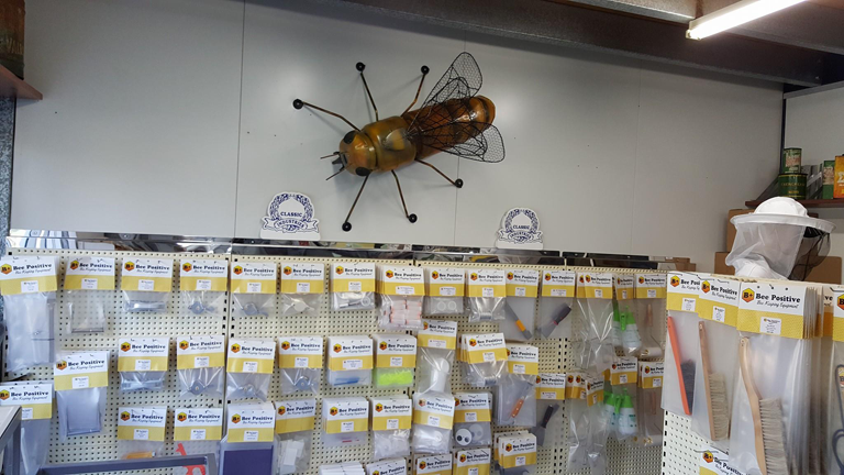 Bee Positive Australia - Cover photo