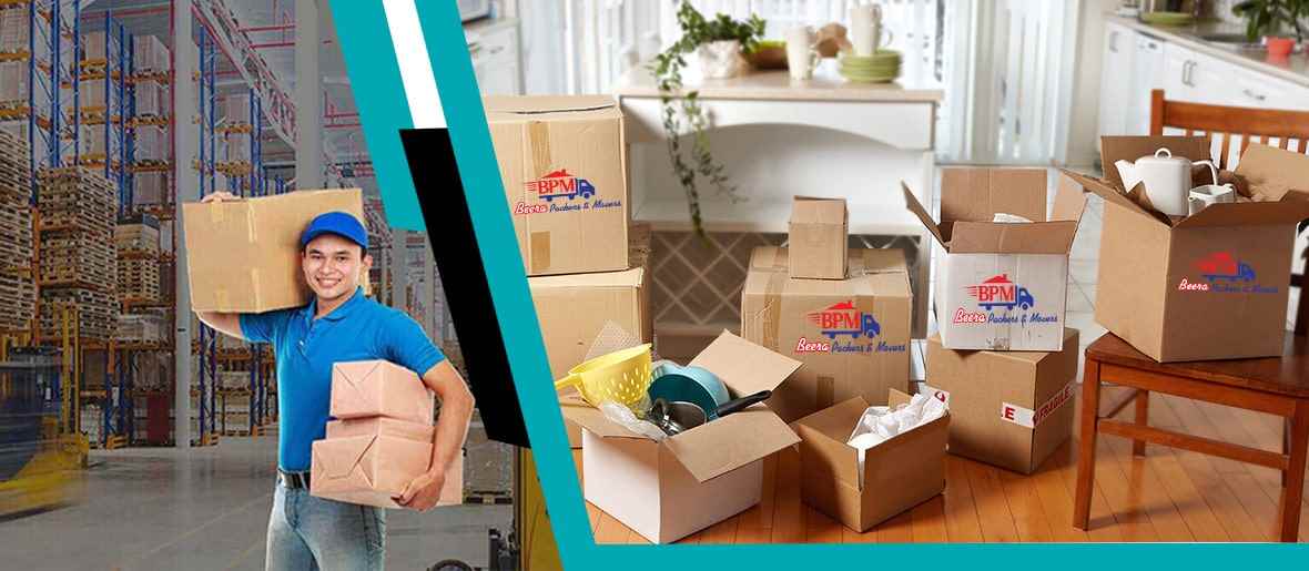 Beera Packers And Movers - Cover photo