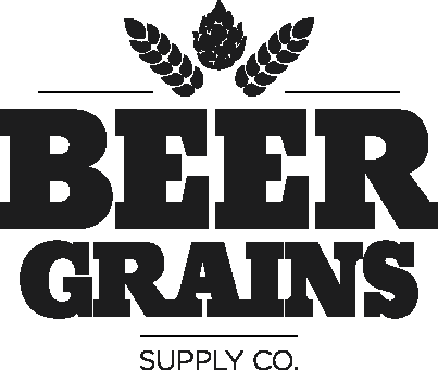 Beer Grains Supply Co. / La Chope à Malt - Logo