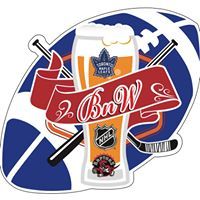 Beer N Wing Sports Grill - Logo