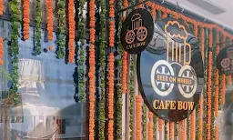 Beer On Wheels - Cover photo