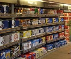 Beer Store The - Logo