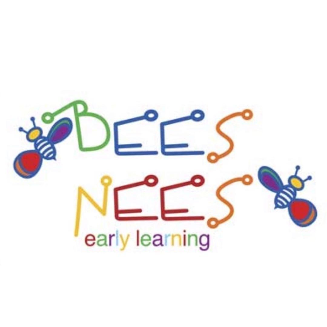 Bees Nees Early Learning - Logo