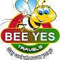 Bee Yes Travels - Logo