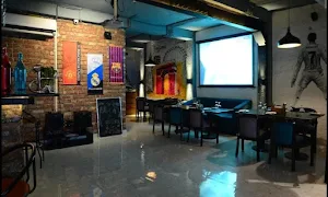 Befikre Cafe&Lounge - Logo
