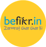 Befikr In - Logo