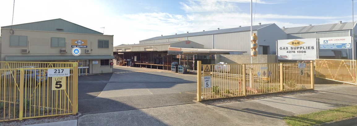 B & E Gas Supplies Pty Ltd - Cover photo