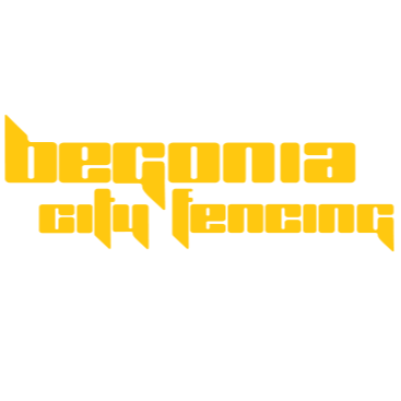 Begonia City Fencing - Logo
