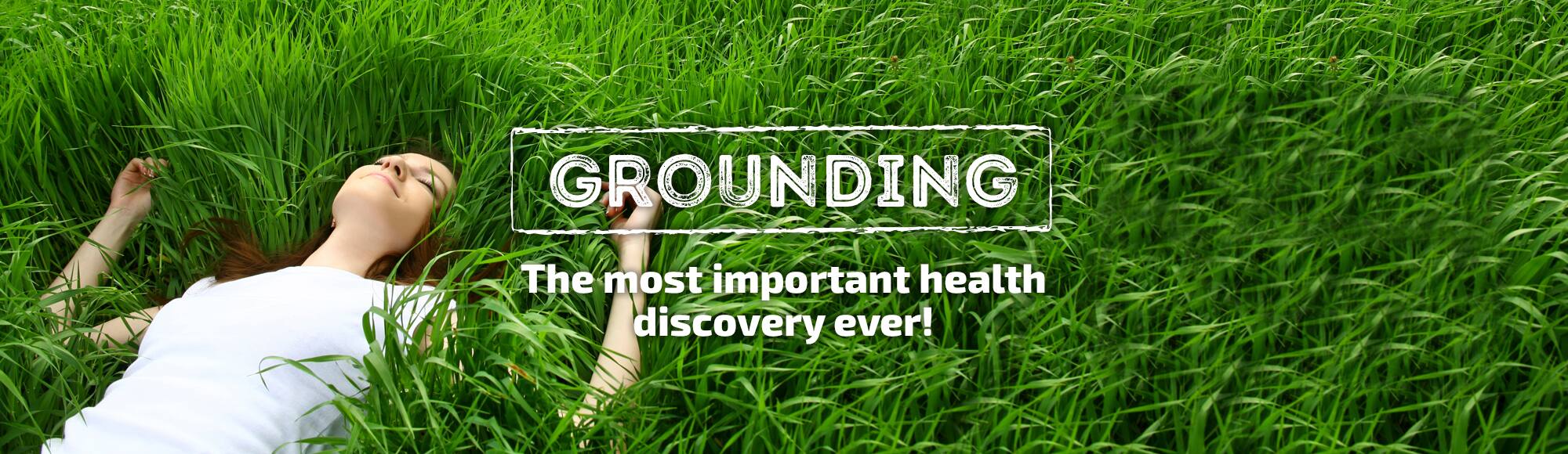 Be Grounded - Logo