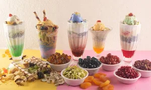 Begum Falooda - Cover photo