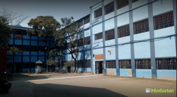 Behala High School - Logo