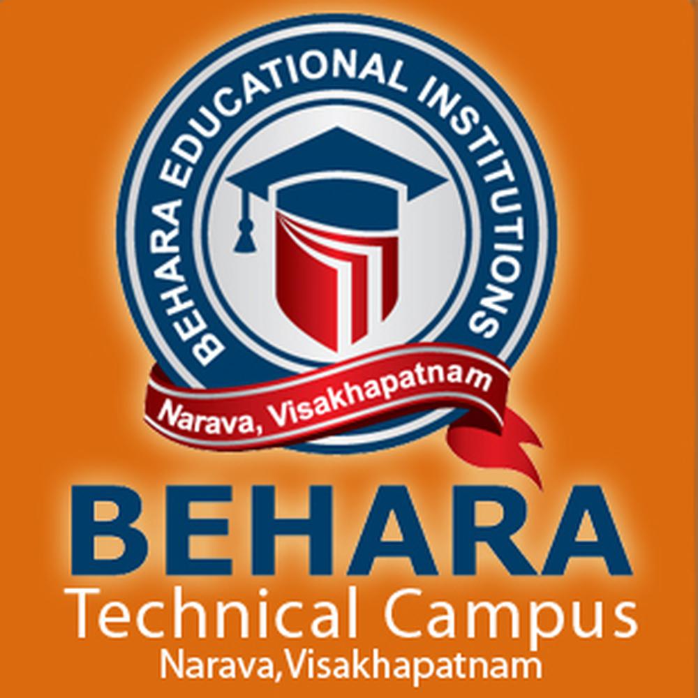 Behara Polytechnic (BP) - Logo