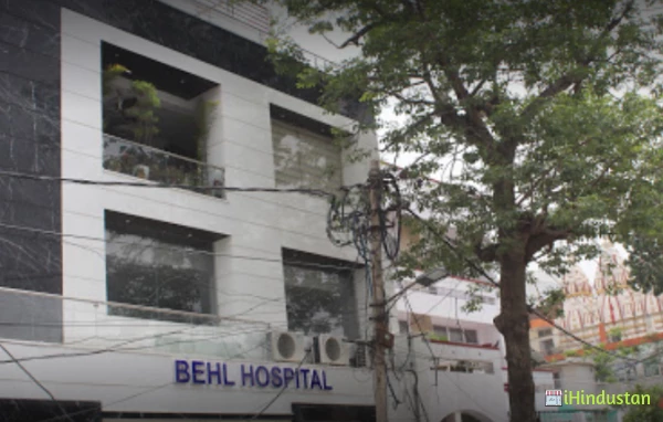 Behl Hospital - Logo