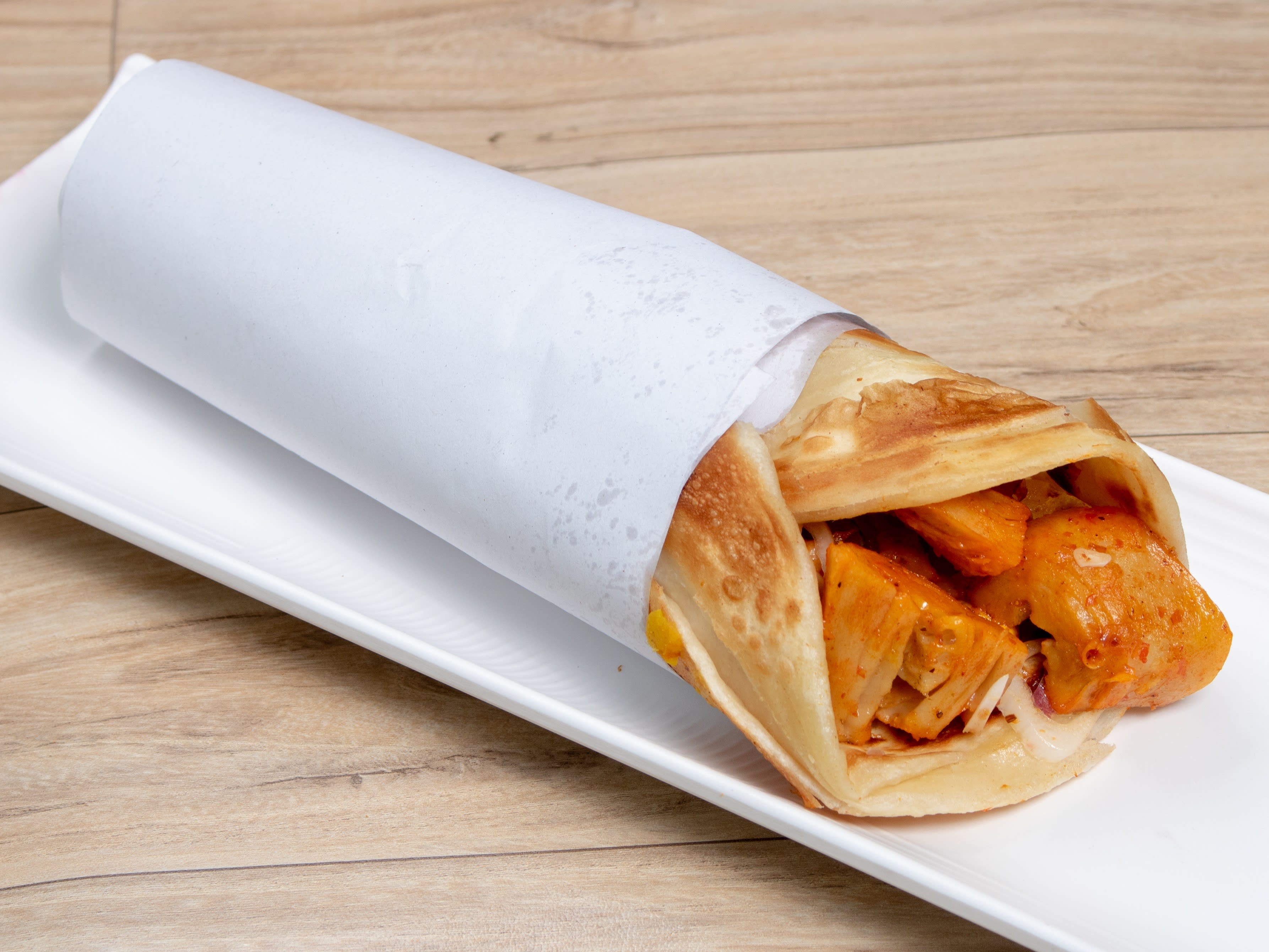 Behrang - Original Kathi Rolls - Logo