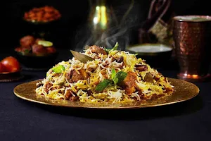 Behrouz Biryani - Logo